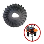 170F Engine  Fly Wheel For 7 HP Petrol Power Tiller 