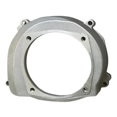 Flywheel cover for 2 Stroke 52CC Engine, Suitable for Brush Cutter, Mini Tiller, Power Sprayer & Water Pump