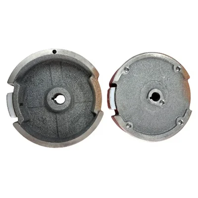 Fly Wheel Fan (Metal) For 4 Stroke (168F / 170F) Petrol Power Tiller / Cultivator, E12857784