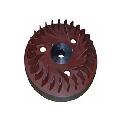 Fly Wheel For 4 Stroke 186F, 9 HP Diesel Power Tiller, 511