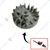 Flywheel, For 2 Stroke 26 CC (32F) Petrol Hedge Trimmer- HT709