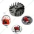 TU26 Flywheel SP233, For 2 Stroke 26 CC Engine, Suitable for Power Sprayer