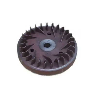 Flywheel For 4 Stroke 5-7 HP (173F) Diesel Power Tiller / Weeder, 509