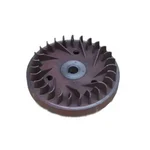 Flywheel For 4 Stroke 5-7 HP (173F) Diesel Power Tiller / Weeder, 509