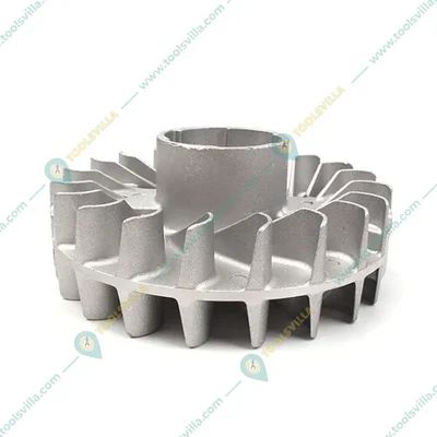 Fly Wheel For 2 Stroke 63 / 68 CC (48F) Earth Auger/ Post Hole Digger, 48F-004