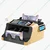 Namibind Mix Value Cash Counting Machine with FND Batch Mode USD EURO INR Counting 3 Side Display