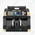 Namibind Mix Value Cash Counting Machine with FND Batch Mode USD EURO INR Counting 3 Side Display