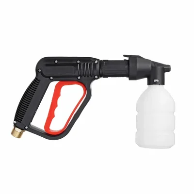 Heavy Duty Foam Gun With 500 ml Cup Capacity