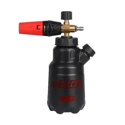 Painter Spray Gun (LABEL) 1/4″ Brass Coupler Foam Gun for Car Washing with Quick Release Connector (FG-27)