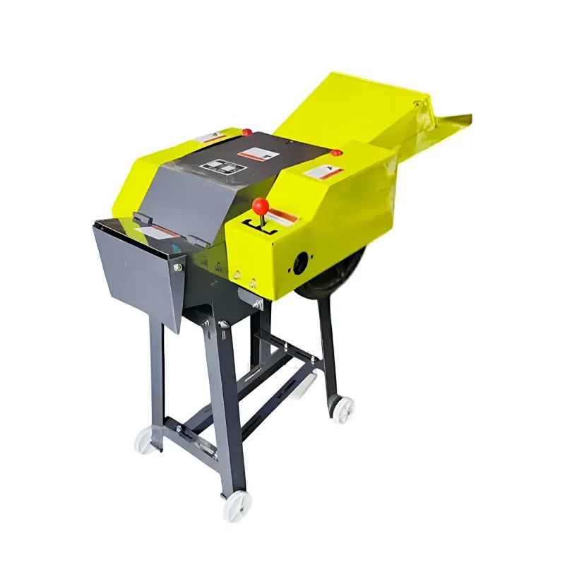 Heavy Duty Chaff Cutter/Grass Cutter Machine 600-700 kg/Hr