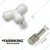FARMKING Fogger Kit of 10 Brass Nozzles with Timer, Filter and Other Accessories (6 Months Warranty)