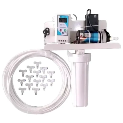 High Quality Fogger Kit of 15 Nozzles with Timer, Filter and Other Accessories (6 months warrenty)