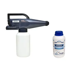 ARBUDA Mini ULV 1800 ml 20V DC Fogger Machine With Mosquil With Deltamethrin 2.5% SC