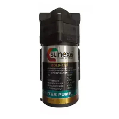 Fogger Pump 100 GPD for Fogger Kit System	