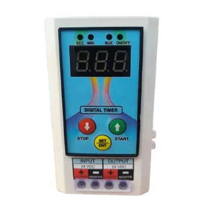 WaterSun Fogger Timmer for Fogger Kit System used in Agriculture and Horticulture, Poultry etc. 