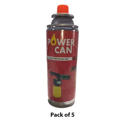 Apttus 225ml Gas Can for Mini Fogging Machine (Pack-5 Pcs)