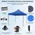 Premium Quality 10X10 feet Waterproof UV Protective Foldable Gazebo Canopy Pop-up Tent