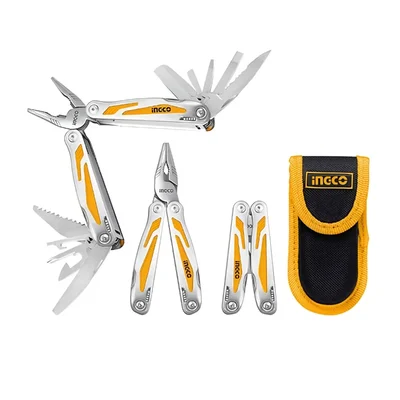Ingco Foldable Multifunction Tool (HFMFT0115)