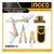 Ingco Foldable Multifunction Tool (HFMFT0115)