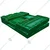 Singhal 25 Litre Plastic Container Foldable Crate 500x325x200 mm, Green Colour