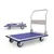 Premium Quality 200 Kg Load Capacity Foldable Platform Trolley With Metal Platform & Steel Handle (75 x 50 x 86 cm)
