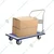 Premium Quality 200 Kg Load Capacity Foldable Platform Trolley With Metal Platform & Steel Handle (75 x 50 x 86 cm)