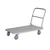 Heavy Duty 300 Kg Load Capacity Iron Foldable Platform Trolley