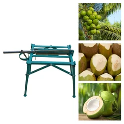 Premium Quality Folding Type MS Coconut Cutter Machine