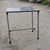 Vinayak Machines 30x24x30 inch Foldable Work Table With Stainless Steel Body