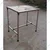 Vinayak Machines 30x24x30 inch Foldable Work Table With Stainless Steel Body