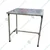 Vinayak Machines 30x24x30 inch Foldable Work Table With Stainless Steel Body