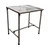 Vinayak Machines 30x24x30 inch Foldable Work Table With Stainless Steel Body