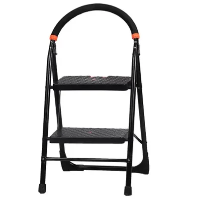 Heavy Duty 2 Steps 150 Kg Load Capacity 2.1 Feet Folding ladder