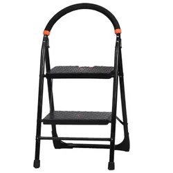 Heavy Duty 2 Steps 150 Kg Load Capacity 2.1 Feet Folding ladder
