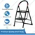 Heavy Duty 2 Steps 150 Kg Load Capacity 2.1 Feet Folding ladder