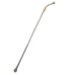 Heavy Duty 1.5 to 3 Feet Folding Brass Lance with Velding for Battery Sprayer(Pack-1 Piece)