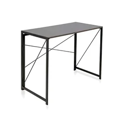 Awni 29 x 36 x 19 Inch Folding Work Staion Office Desk ( MDF,Polished)