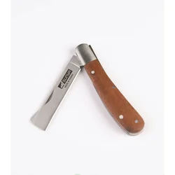 Sunya 172mm-Grafting Knife with Foldable Blade | Used for Various Gardening Tasks