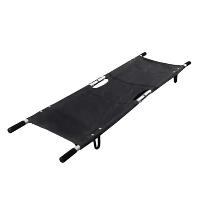 ConXport Folding Stretcher Emergency Patient Transport Light Aluminium Medical Hospital Portable Emergency Bed