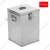 Stainless Steel Food Container, Capacity 100 Kg
