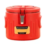 Commercial Stainless Steel Food Container, 10 litres Capacity