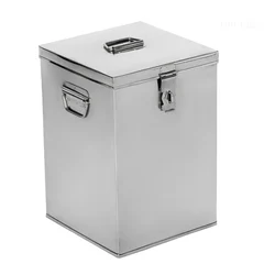 Stainless Steel Food Container, Capacity 30 Kg