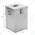 Stainless Steel Food Container, Capacity 30 Kg