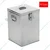 Stainless Steel Food Container, Capacity 30 Kg