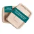 750ml Bagasse Rectangular Zume Container With Lid, 100% Anti-Leak Technology for Food Delivery, Take Away Meals(Pack-25 pcs)