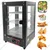 ADORMA FDW 40L Food Display Warmer, 600W with 1 Year Warranty