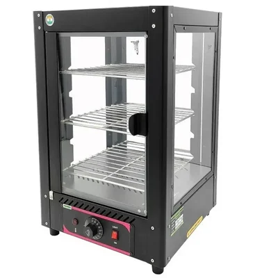 ADORMA FDW 40L Food Display Warmer, 600W with 1 Year Warranty
