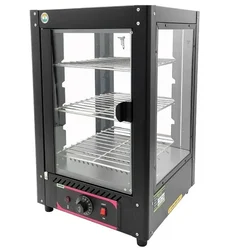 ADORMA FDW 40L Food Display Warmer, 600W with 1 Year Warranty