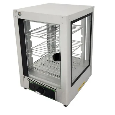 ADORMA FDW 50L ECO Food Display Warmer, 600W with 1 Year Warranty