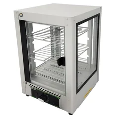 ADORMA FDW 50L ECO Food Display Warmer, 600W with 1 Year Warranty